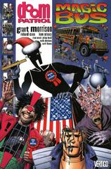 Magic Bus Comic Books Doom Patrol Prices