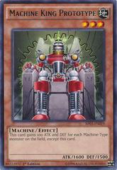 Machine King Prototype [1st Edition] YuGiOh Battle Pack 3: Monster League Prices