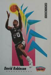 My Card | David Robinson Basketball Cards 1991 Skybox
