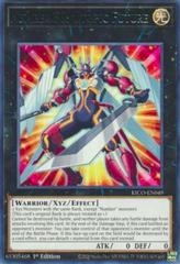 Number F0: Utopic Future KICO-EN049 YuGiOh Kings Court Prices