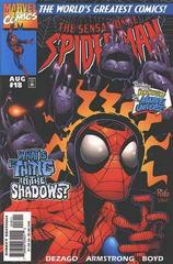 The Sensational Spider-Man #18 (1997) Comic Books Sensational Spider-Man Prices