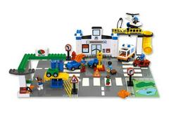 LEGO Set | Traffic Town LEGO Explore