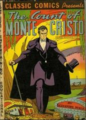 Classic Comics [HRN 10] #3 (1943) Comic Books Classic Comics Prices