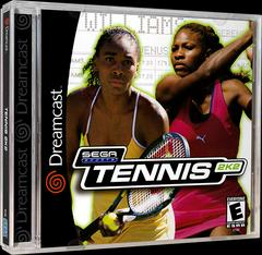Tennis 2K2 [Black Spine] Sega Dreamcast Prices