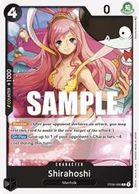 Shirahoshi ST08-006 One Piece Starter Deck 8: Monkey.D.Luffy