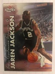 Jaren Jackson Basketball Cards 1999 Fleer Force Prices