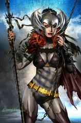Batman / Superman [Horn Batgirl Virgin] Comic Books Batman / Superman Prices