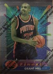 Grant Hill Basketball Cards 1994 Finest Prices