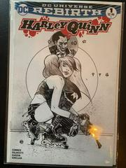Harley Quinn [Pope Sketch] Comic Books Harley Quinn Prices