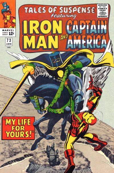 Tales of Suspense #73 (1966) Prices | Tales of Suspense Series