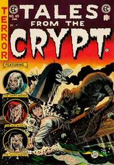Tales from the Crypt #45 (1954) Comic Books Tales from the Crypt Prices