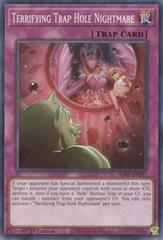 Terrifying Trap Hole Nightmare SDBT-EN027 YuGiOh Structure Deck: Beware of Traptrix Prices