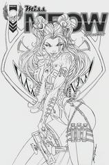 Miss Meow [Sketch] #1 (2020) Comic Books Miss Meow Prices