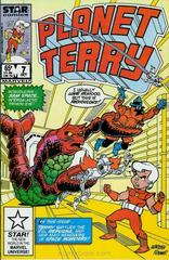 Planet Terry #7 (1984) Comic Books Planet Terry Prices