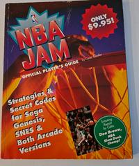 NBA Jam Official Player's Guide [BradyGames] Strategy Guide Prices