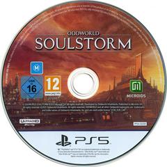 Disc | Oddworld Soulstorm [Day One Oddition] PAL Playstation 5