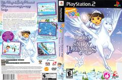 Photo By Canadian Brick Cafe | Dora the Explorer Dora Saves the Snow Princess Playstation 2