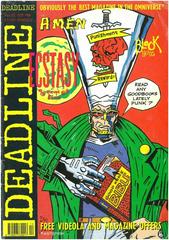 Deadline #12 (1989) Comic Books Deadline Prices