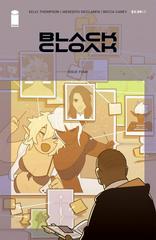Black Cloak #4 (2023) Comic Books Black Cloak Prices