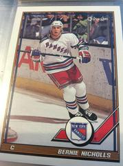 Bernie Nicholls #174 Hockey Cards 1991 O-Pee-Chee Prices