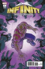 Infinity Countdown [Derrington] Comic Books Infinity Countdown Prices