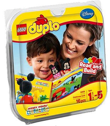 Clubhouse Cafe #10579 LEGO DUPLO Disney