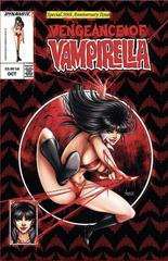 Vengeance of Vampirella [Zhuo] Comic Books Vengeance of Vampirella Prices