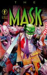 The Mask #3 (1991) Comic Books The Mask Prices