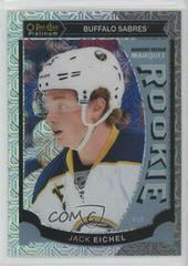 Jack Eichel [Traxx] Hockey Cards 2015 O-Pee-Chee Platinum Marquee Rookies Prices