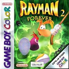 Rayman 2 Forever PAL GameBoy Color Prices