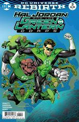 Hal Jordan and the Green Lantern Corps [Variant] #3 (2016) Comic Books Hal Jordan and the Green Lantern Corps Prices