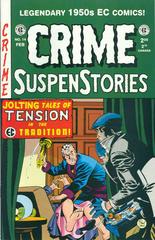 Crime Suspenstories #14 (1996) Comic Books Crime SuspenStories Prices