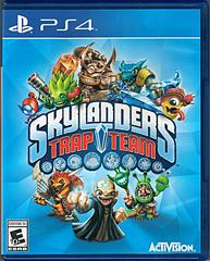 Skylanders Trap Team Playstation 4 Prices