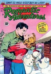 Romantic Adventures #18 (1952) Comic Books Romantic Adventures Prices