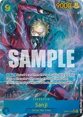 Sanji [Alternate Art] OP06-119 One Piece Wings of the Captain Prices
