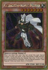 Palladium Oracle Mahad [1st Edition] YuGiOh The Dark Side of Dimensions Movie Pack Prices