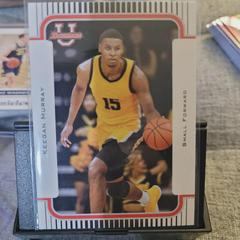 Keegan Murray Basketball Cards 2021 Bowman University 2003 Prices