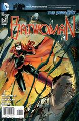 Batwoman #7 (2012) Comic Books Batwoman Prices
