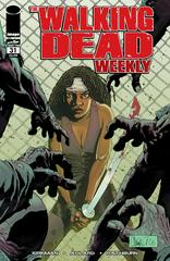 The Walking Dead Weekly #31 (2011) Comic Books Walking Dead Weekly Prices