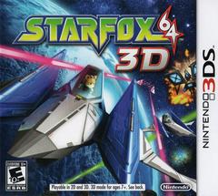 Star Fox 64 3D Nintendo 3DS Prices