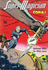 Super-Magician Comics #1 (1943) Comic Books Super-Magician Comics Prices