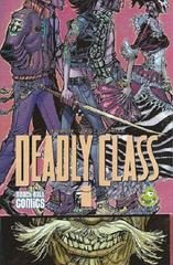 Deadly Class [Laughing Ogre] #1 (2014) Comic Books Deadly Class Prices