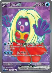 Jynx ex #191 Pokemon Scarlet & Violet 151 Prices