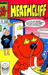 Heathcliff #37 (1989) Comic Books Heathcliff Prices