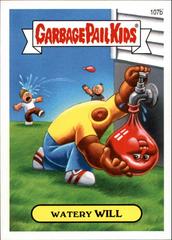 Watery WILL 2014 Garbage Pail Kids Prices