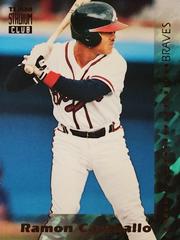 Ramon Caraballo #44 Baseball Cards 1994 Stadium Club Team Series Prices