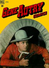 Gene Autry Comics #14 (1948) Comic Books Gene Autry Comics Prices