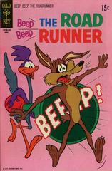 Beep Beep the Road Runner #23 (1971) Comic Books Beep Beep the Road Runner Prices