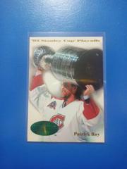 Patrick Roy [Emerald Ice] #510 Hockey Cards 1992 Parkhurst Prices