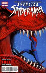 Avenging Spider-Man [Newsstand] #14 (2012) Comic Books Avenging Spider-Man Prices